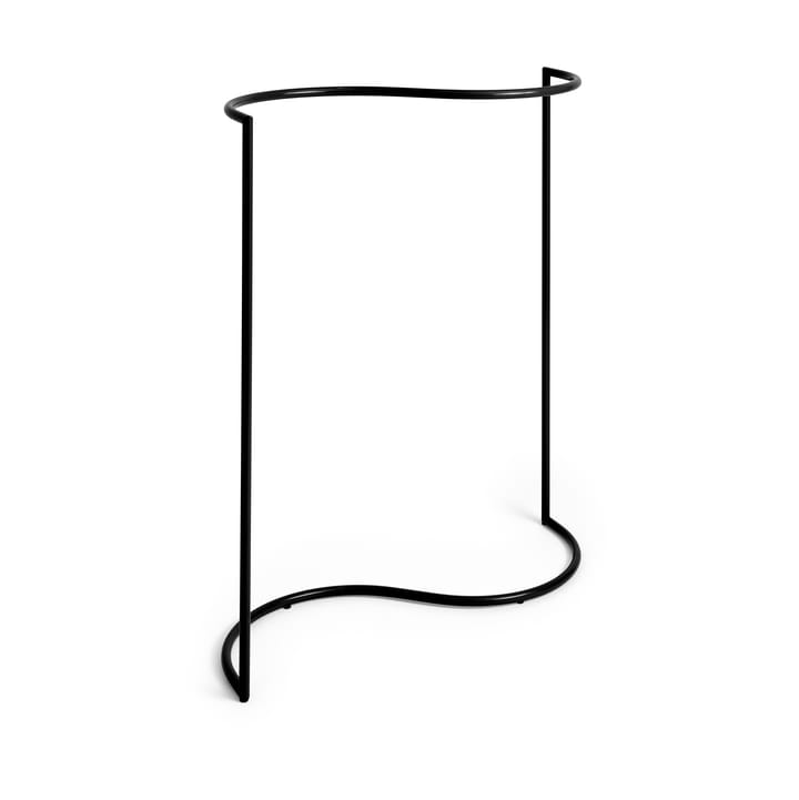 Colour Rack s-shape κρεμάστρα 144,2x150 cm - Black - HAY