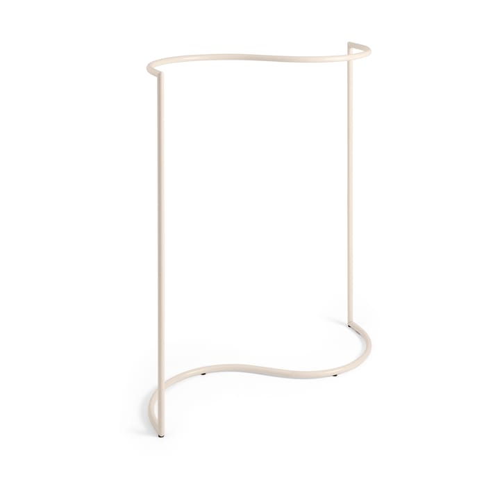 Colour Rack s-shape κρεμάστ�ρα 144,2x150 cm - Eggshell - HAY