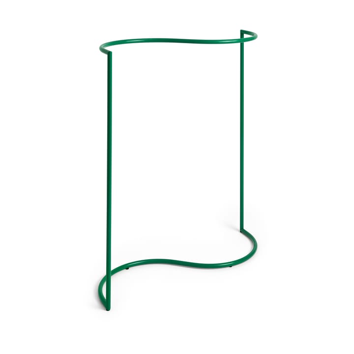 Colour Rack s-shape κρεμάστρα 144,2x150 cm - Jungle green - HAY