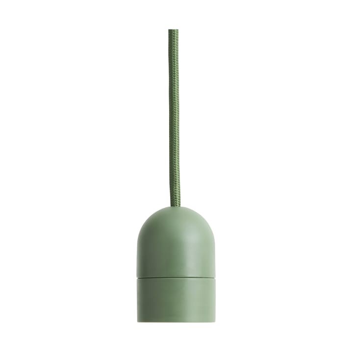 Common κρεμαστό φωτιστικό Ø12 cm - Garden green - HAY