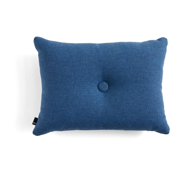 Dot Cushion Mode 1 dot μαξιλάρι 45x60 cm - Σκούρο μπλε - HAY