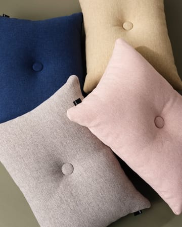 Dot Cushion Mode 1 dot μαξιλάρι 45x60 cm - Σκούρο μπλε - HAY