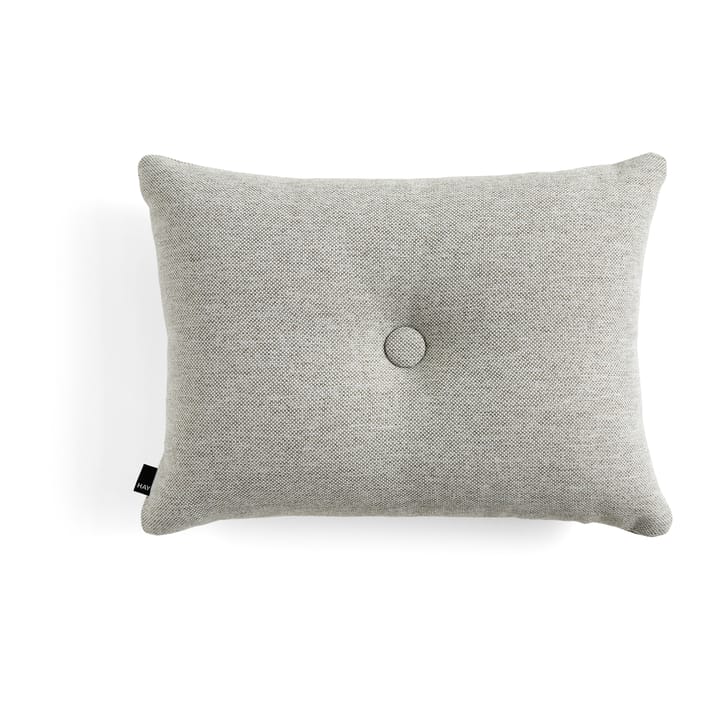 Dot Cushion Mode 1 dot μαξιλάρι 45x60 cm - Θερμό γκρι - HAY