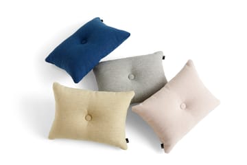 Dot Cushion Mode 1 dot μαξιλάρι 45x60 cm - Θερμό γκρι - HAY