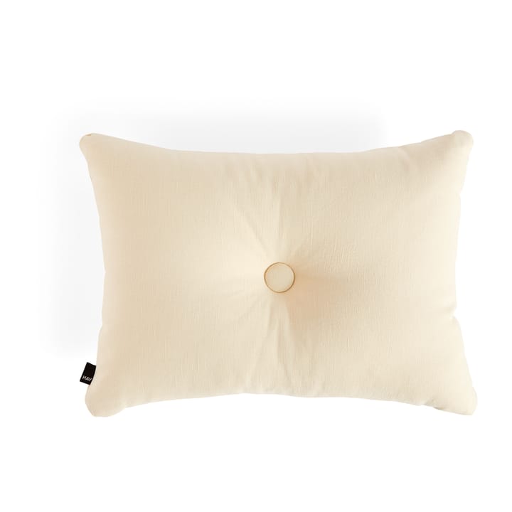 Dot Cushion Planar 1 Dot μαξιλάρι  45x60 cm - Ιβουάρ - HAY