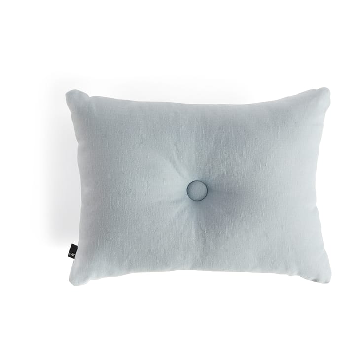 Dot Cushion Planar 1 Dot μαξιλάρι  45x60 cm - Γαλάζιο - HAY