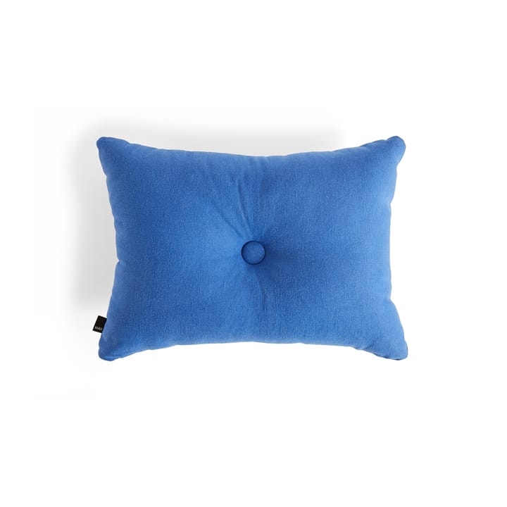 Dot Cushion Planar 1 Dot μαξιλάρι  45x60 cm - Βασιλικό μπλε - HAY