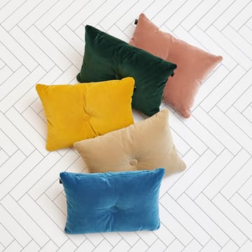 Dot Cushion Soft 1 Dot μαξιλάρι 45x60 cm - σκούρο πράσινο - HAY