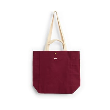 Everyday Tote Bag τσάντα  - Burgundy - HAY