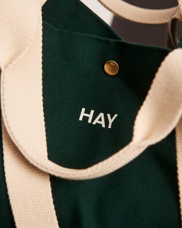 Everyday Tote Bag τσάντα  - Dark green - HAY