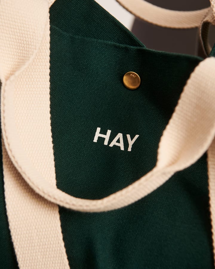 Everyday Tote Bag τσάντα , Dark green HAY