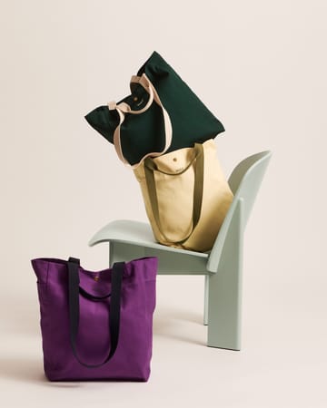 Everyday Tote Bag τσάντα  - Dark green - HAY