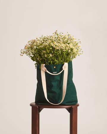 Everyday Tote Bag τσάντα  - Dark green - HAY