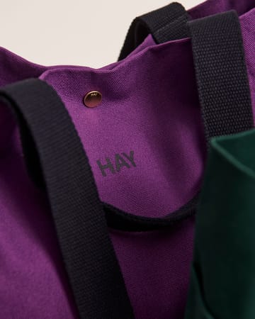 Everyday Tote Bag τσάντα  - Purple - HAY