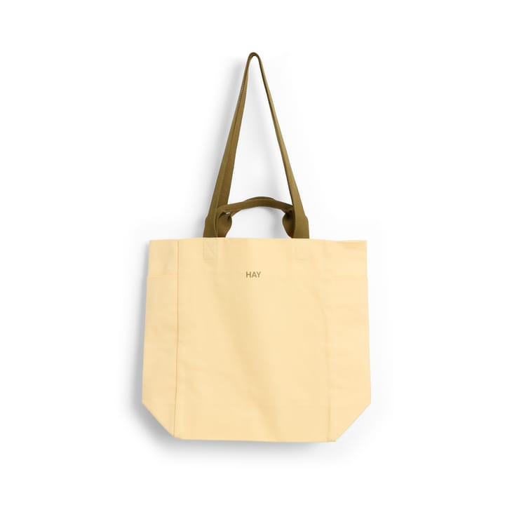 Everyday Tote Bag τσάντα  - Soft yellow - HAY