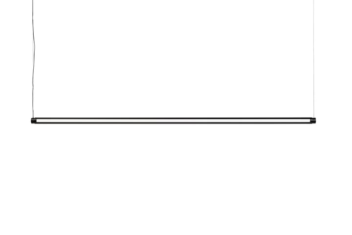 Factor Linear Suspension φωτιστικό οροφής 1500 Diffused - Απαλό μαύρο - HAY