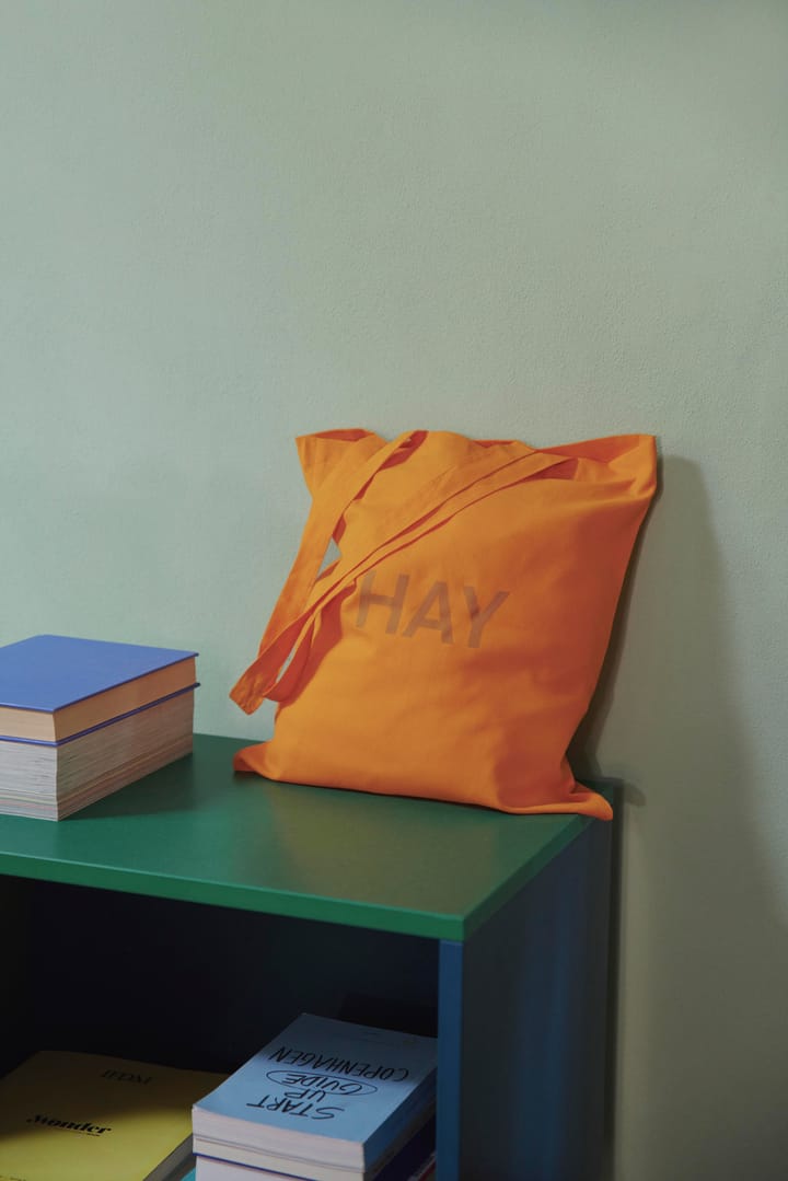 Τσάντα HAY Tote Bag, Mango HAY