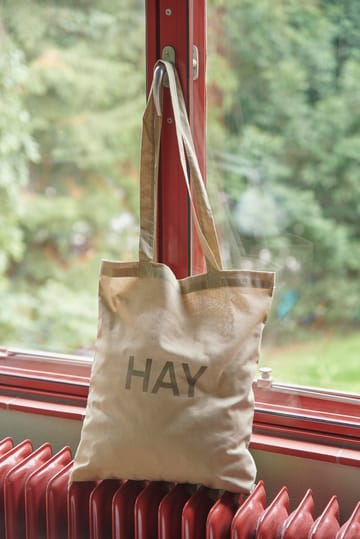 Τσάντα HAY Tote Bag - Olive - HAY