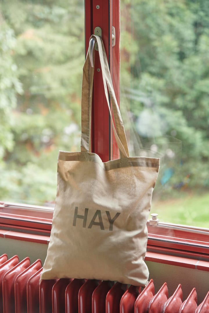 Τσάντα HAY Tote Bag, Olive HAY