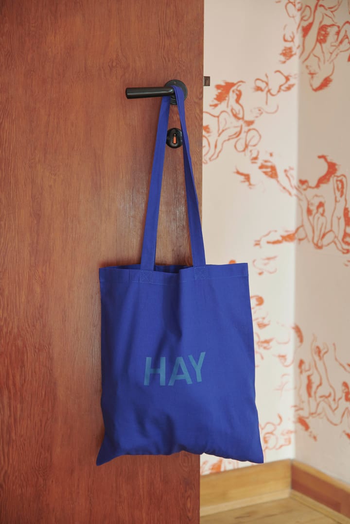 Τσάντα HAY Tote Bag, Ultra marine HAY