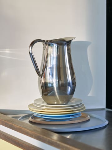 Indian Steel Pitcher No. 2 κανάτα 3,25 L - Ανοξείδωτο ατσάλι - HAY