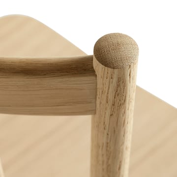 J42 πολυθρόνα - Lacquered oak - HAY