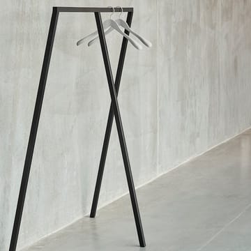 Loop Stand Wardrobe κρεμάστρα - Black - HAY