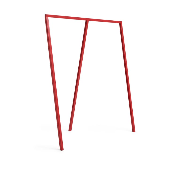 Loop Stand Wardrobe κρεμάστρα - Maroon red - HAY