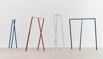 Loop Stand Wardrobe κρεμάστρα - Maroon red - HAY