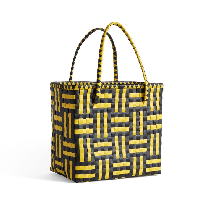 Τσάντα Maxim Bag - Yellow and black, l - HAY