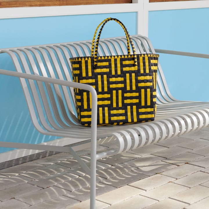 Τσάντα Maxim Bag - Yellow and black, l - HAY