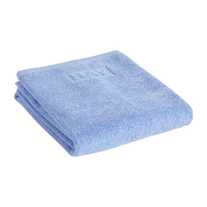 Mono πετσέτα 50x100 cm - Μπλε του ουρανού - HAY