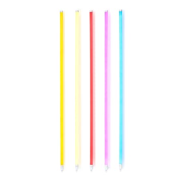 Λάμπα φθορισμού Neon Tube 150 cm - Ice blue - HAY