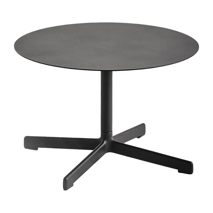 Neu Low Table τραπέζι Ø60 cm - Anthracite - HAY