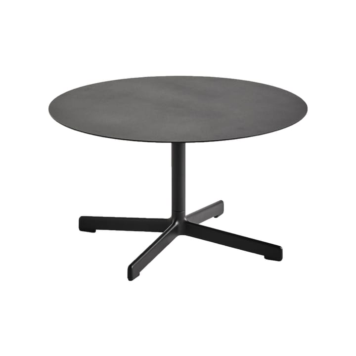 Neu Low Table τραπέζι Ø70 cm - Anthracite - HAY