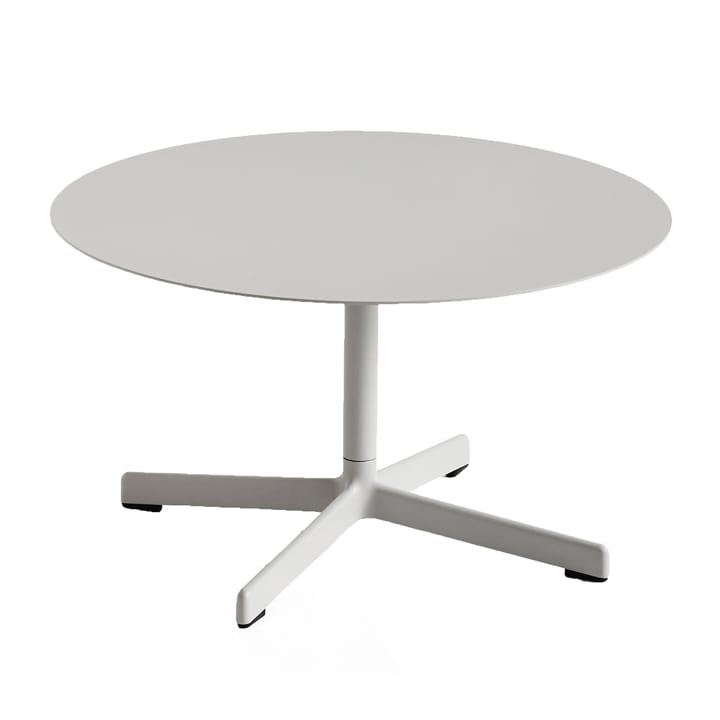 Neu Low Table τραπέζι Ø70 cm - Sky grey - HAY