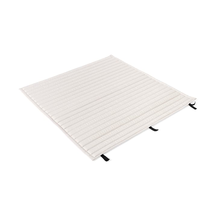 Palissade Dining Quilted μαξιλάρι παγκακίου - Cream white - HAY