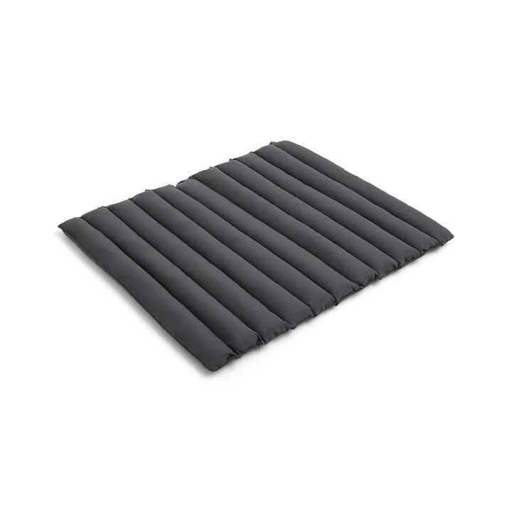 Palissade Dining Soft Quilted μαξιλάρι παγκακίου - Anthracite - HAY