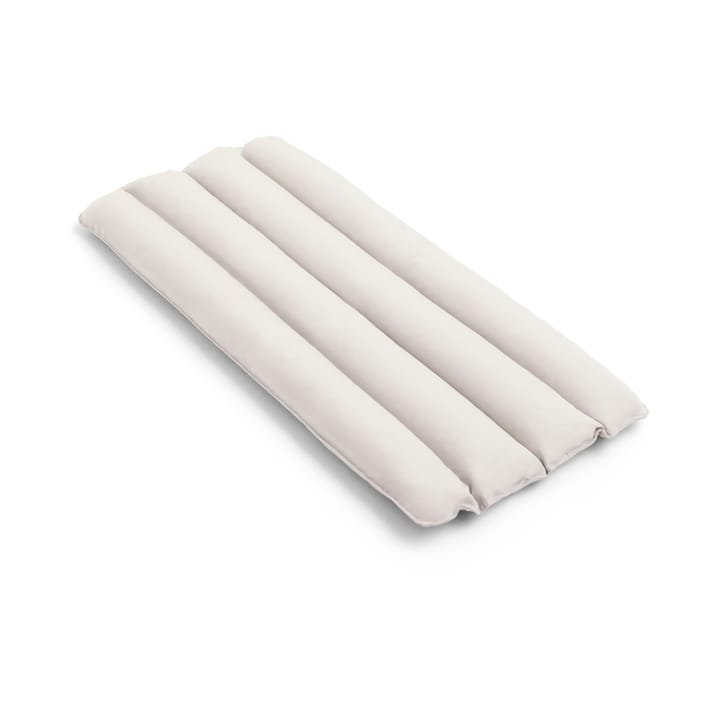 Palissade Dining Soft Quilted μαξιλάρι καρέκλας με μπράτσα, Cream white HAY