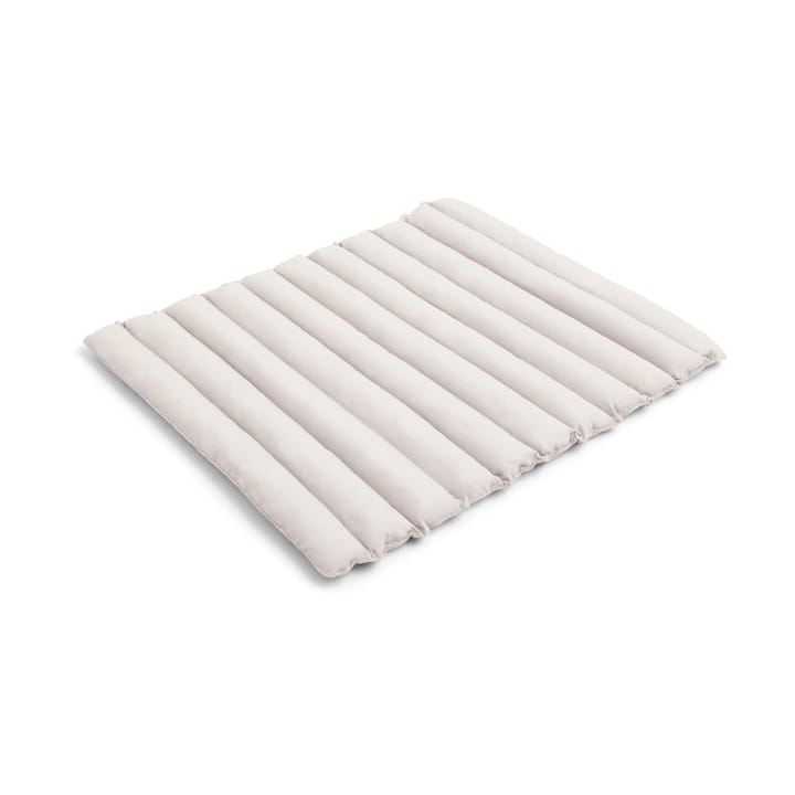 Palissade Dining Soft Quilted μαξιλάρι παγκακίου - Cream white - HAY