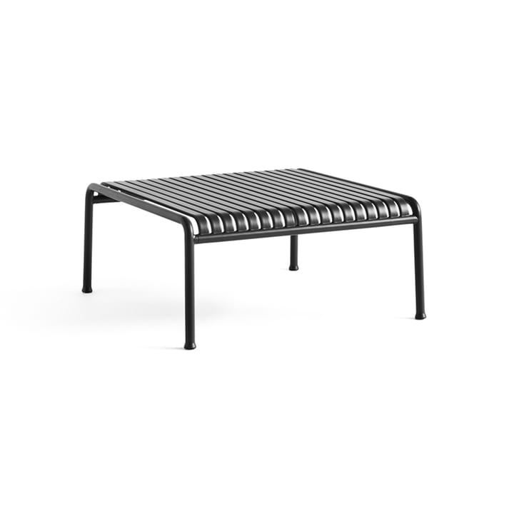 Palissade Low Table τραπέζι 81,5x86x38 cm, Anthracite HAY