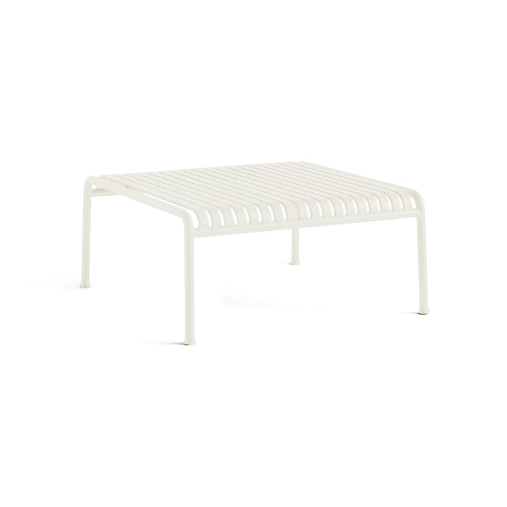 Palissade Low Table τραπέζι 81,5x86x38 cm - Cream white - HAY