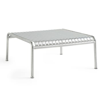 Palissade Low Table τραπέζι 81,5x86x38 cm - Hot galvanised steel - HAY