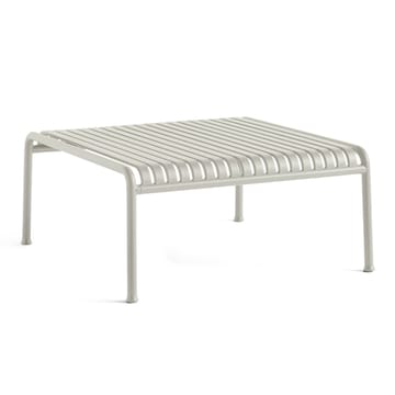 Palissade Low Table τραπέζι 81,5x86x38 cm - Sky grey - HAY