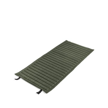 Palissade Quilted μαξιλάρι - Olive, για lounge πολυθρόνα low - HAY