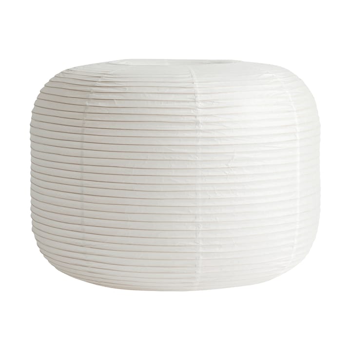 Πλαφονιέρα Paper Shade Donut - Classic white Ø60 - HAY