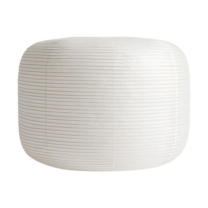 Πλαφονιέρα Paper Shade Donut - Classic white Ø80 - HAY