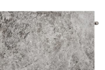 Rebar τραπεζάκι σαλονιού 80x84x33 cm - Grey marble-fossil - HAY