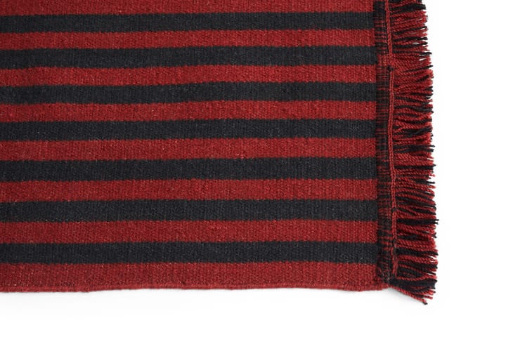 Stripes and Stripes χαλάκι πόρτας 52x95 cm, Cherry HAY