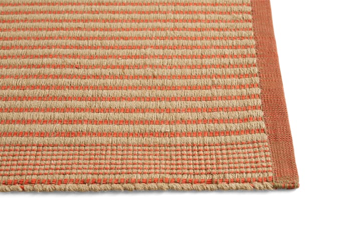 Tapis χαλάκι πόρτας 60x95 cm - Κόκκινο - HAY